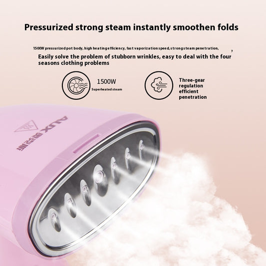 Steam Garment Steamer