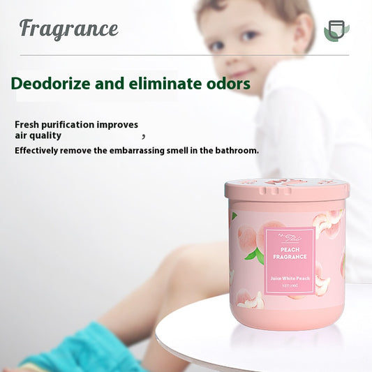 ✨ Four-in-one✨Multi - Purpose Aromatherapy Solid Perfume - Home & Car Air Freshener