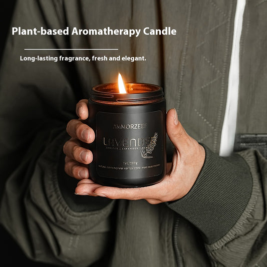 Aromatherapy Candle Glass🔥Buy two, get one free