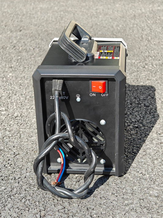 Inverter DC Manual Arc Welding Machine | High-Performance Welder for Precision Welding