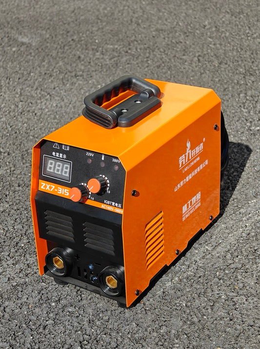 Inverter Gas Shielded Welding Machine | High-Performance MIG/TIG Welder