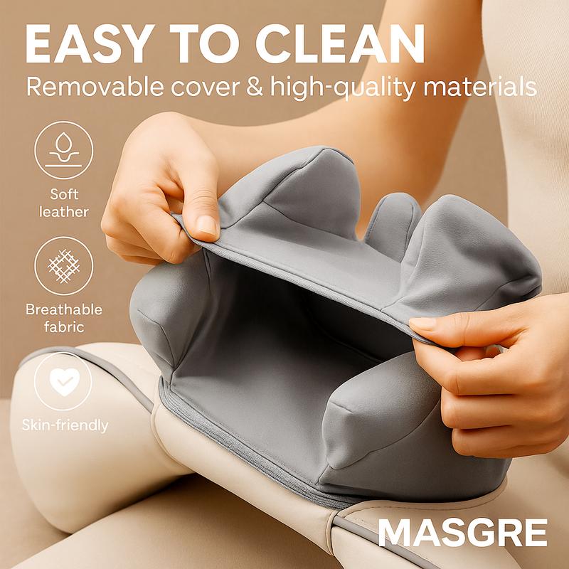 Trapezius Massager – Deep Relief for Neck & Shoulder Tension