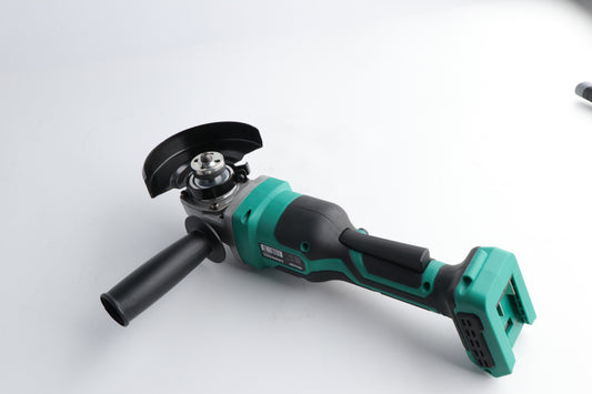 Brushless lithium battery angle grinder 21V