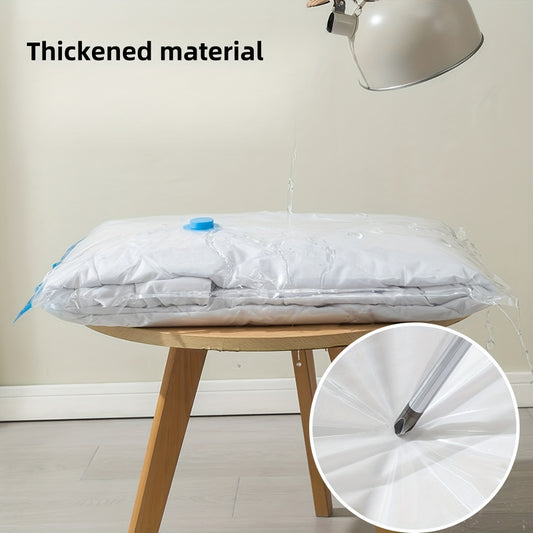 12-Pack Vacuum Storage Bags