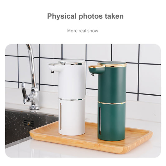 Automatic Foaming Soap Dispenser