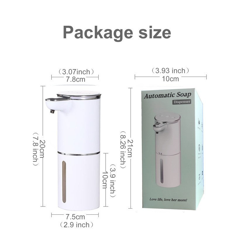 Automatic Foaming Soap Dispenser