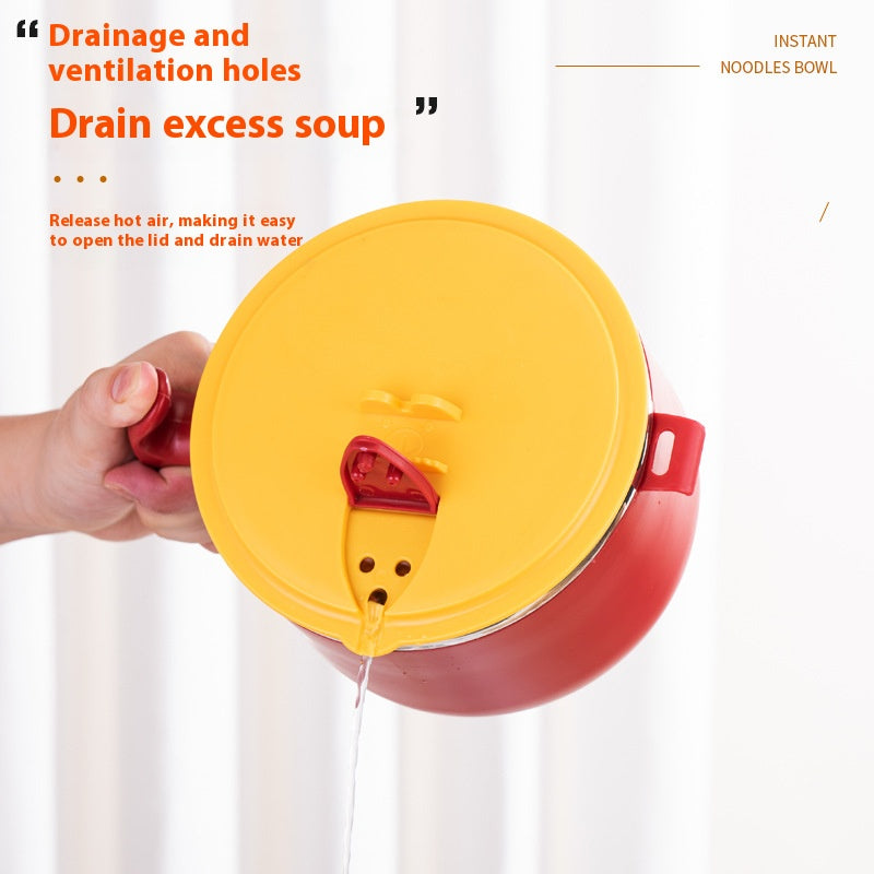 Stainless Steel Lunch Box and Water Cup Set