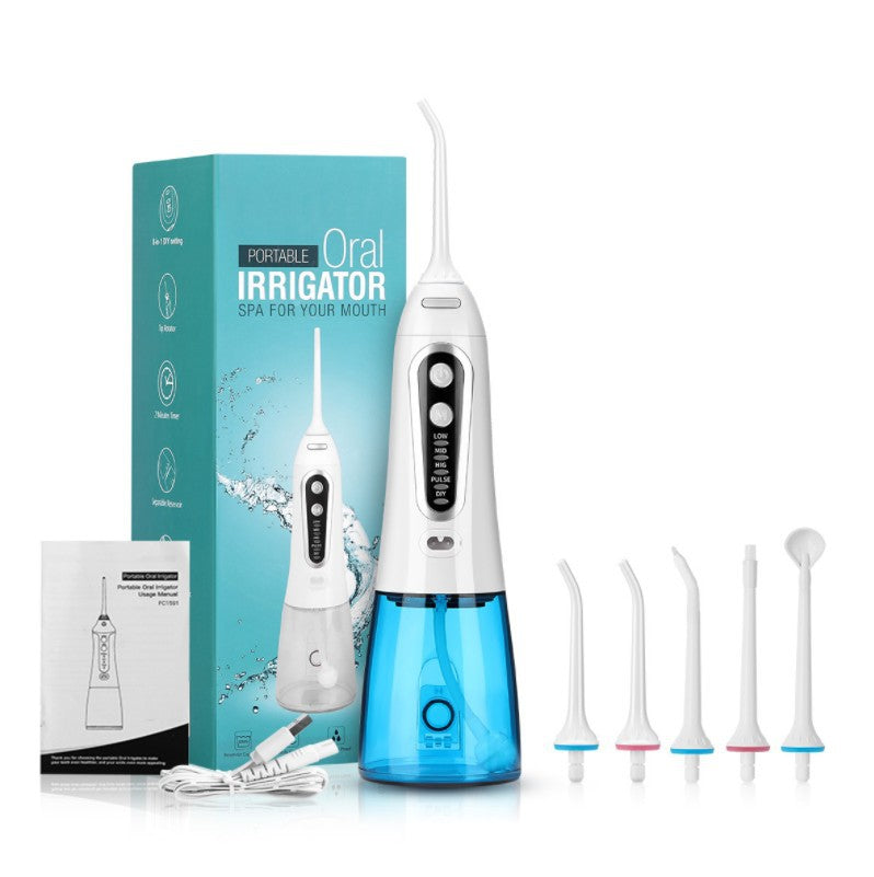 AquaFlow Pro 6 - Unlock Your Healthiest Smile