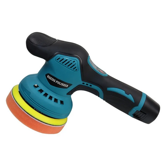 Wireless Car Polisher & Waxer – Handheld Lithium-Powered Auto Buffing & Polishing Machine