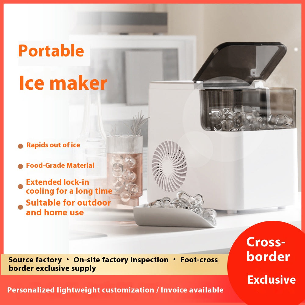 ArcticBlitz™ Portable Ice Maker