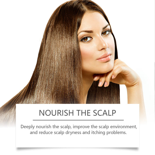 Pumpkin Seed Oil Hair Serum – Nourish Scalp & Hydrate Dry Hair