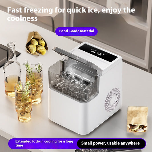 ArcticBlitz™ Portable Ice Maker