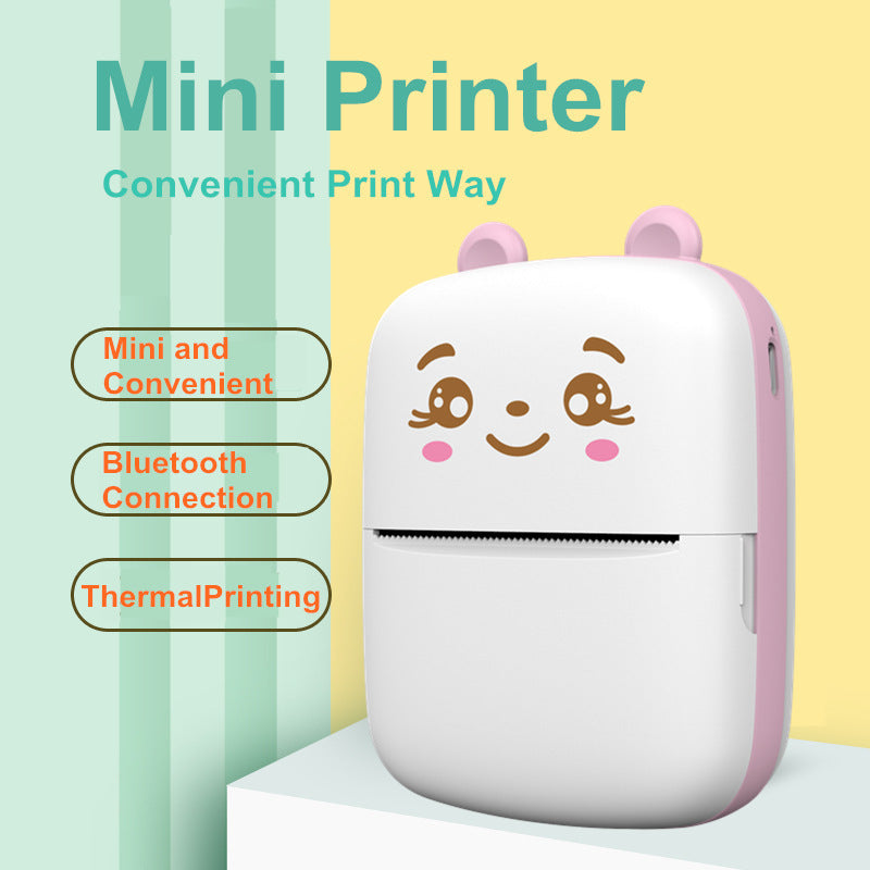 Wireless Mobile Printer - Effortless Printing on - the - go