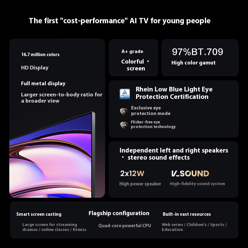 HISENSE 50" ASTRAL 4K UHD SMART TV