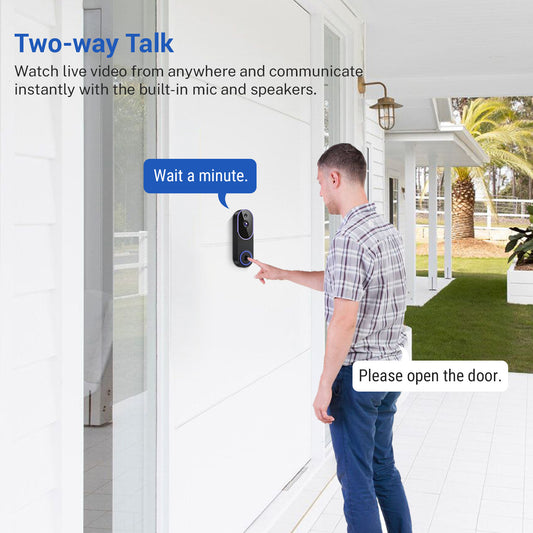 Video Doorbell Camera