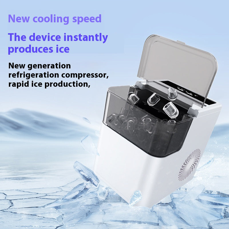 ArcticBlitz™ Portable Ice Maker