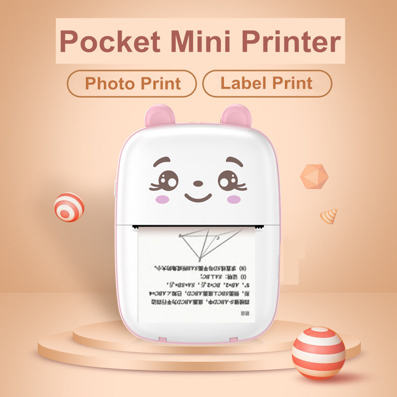 Wireless Mobile Printer - Effortless Printing on - the - go