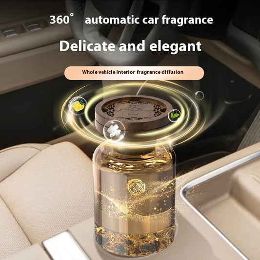 Luxury Car Air Freshener for Men and Women - 2025 New Model