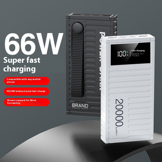 66W RAPID TANK™ Power Bank