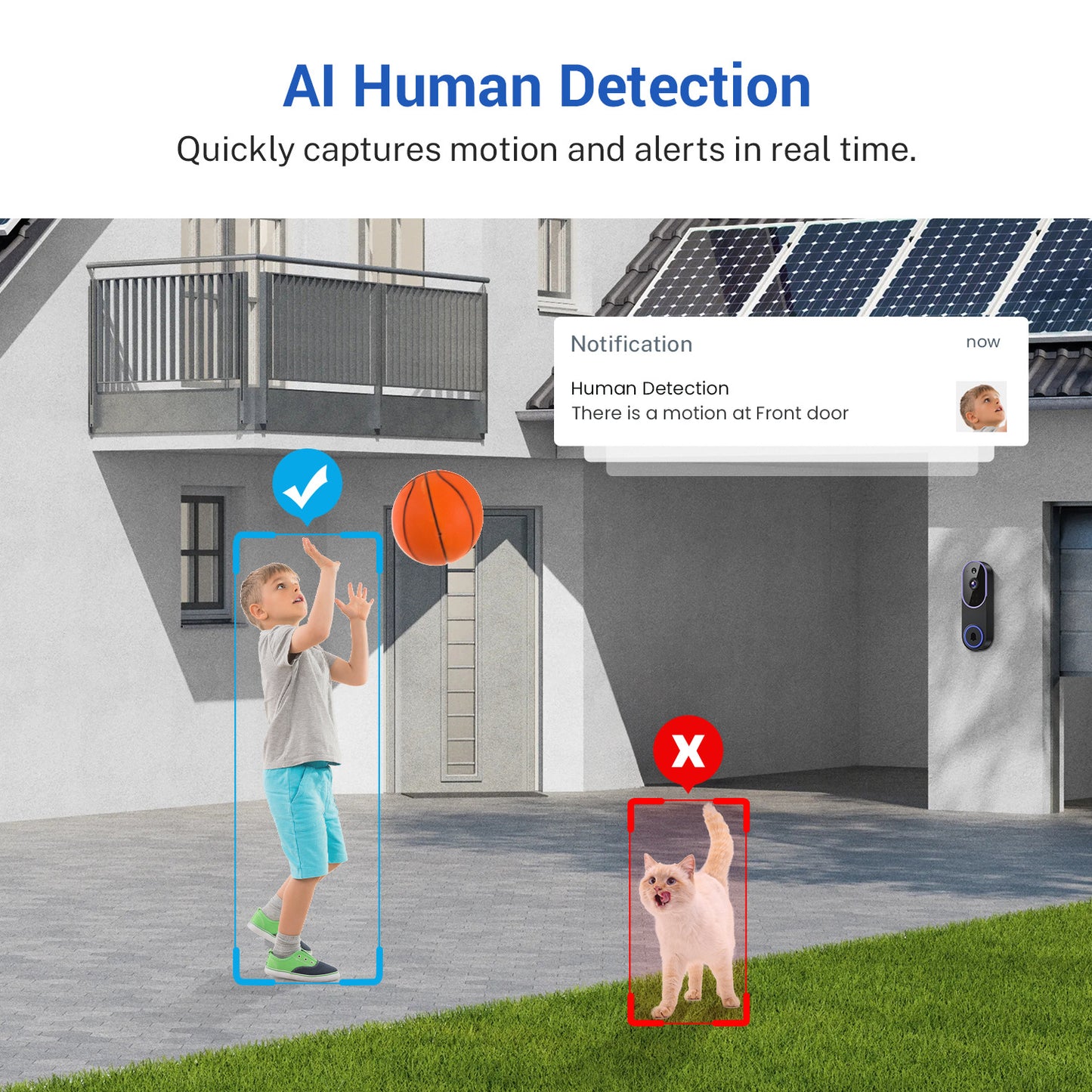 Video Doorbell Camera