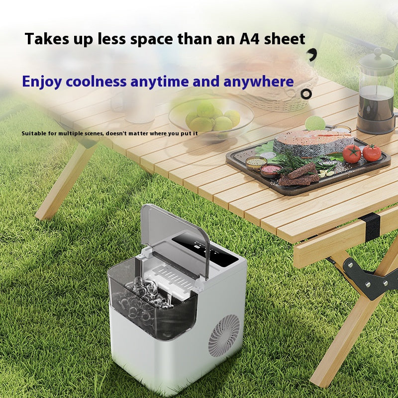 ArcticBlitz™ Portable Ice Maker