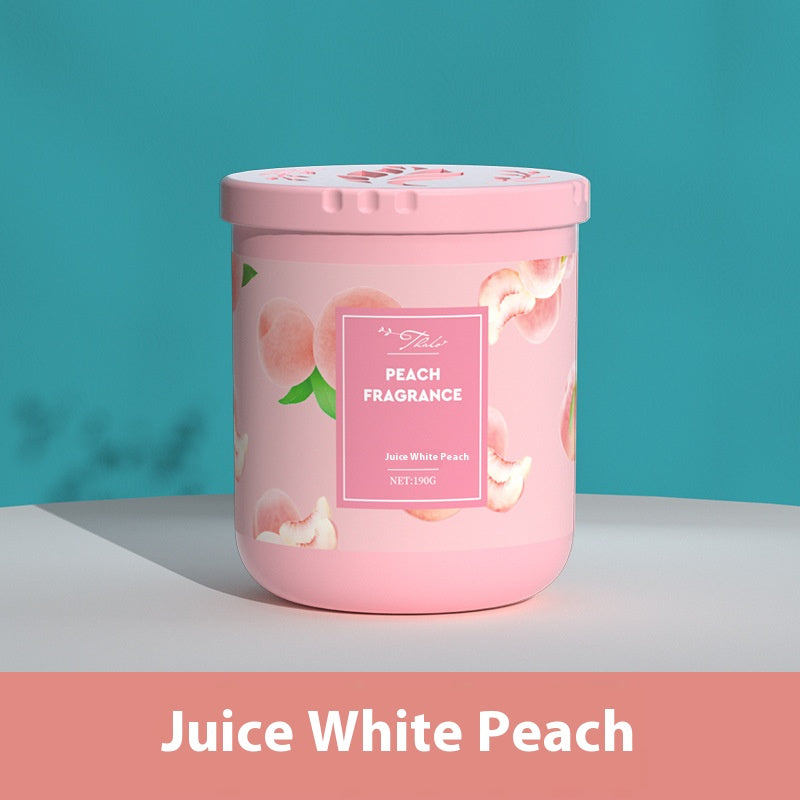 ✨ Four-in-one✨Multi - Purpose Aromatherapy Solid Perfume - Home & Car Air Freshener