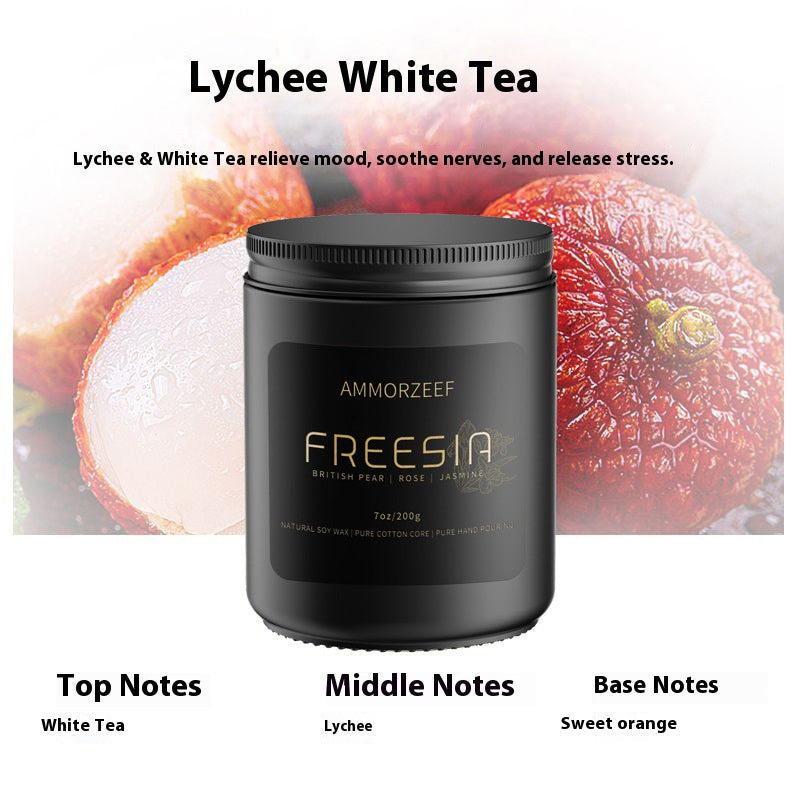 Aromatherapy Candle Glass🔥Buy two, get one free