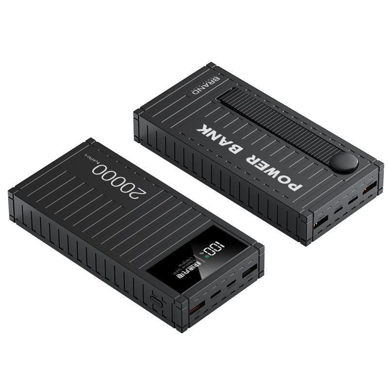 66W RAPID TANK™ Power Bank