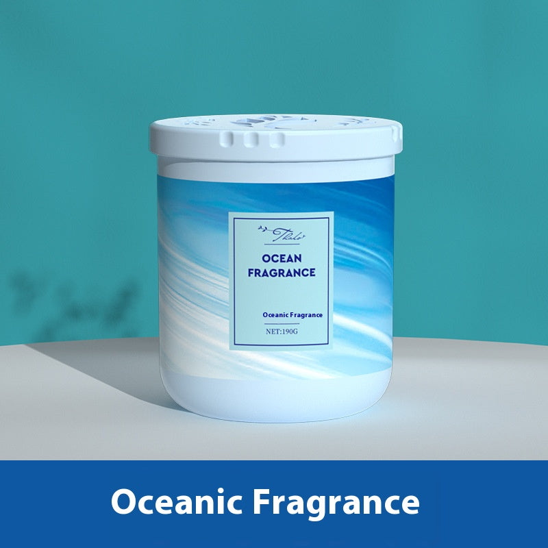 ✨ Four-in-one✨Multi - Purpose Aromatherapy Solid Perfume - Home & Car Air Freshener