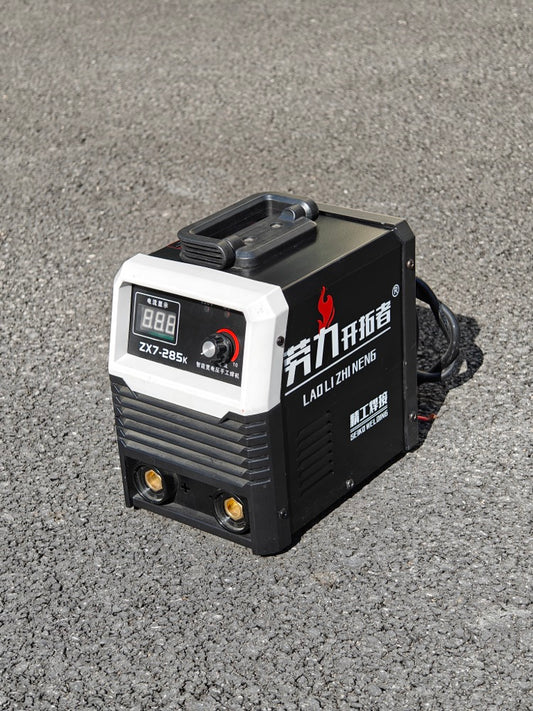 Inverter DC Manual Arc Welding Machine | High-Performance Welder for Precision Welding