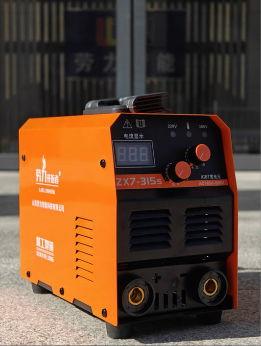 Inverter Gas Shielded Welding Machine | High-Performance MIG/TIG Welder