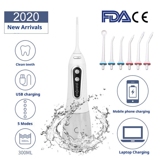 AquaFlow Pro 6 - Unlock Your Healthiest Smile