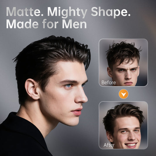 Hair Styling Wax Stick – Smooth Flyaways & Long-Lasting Hold