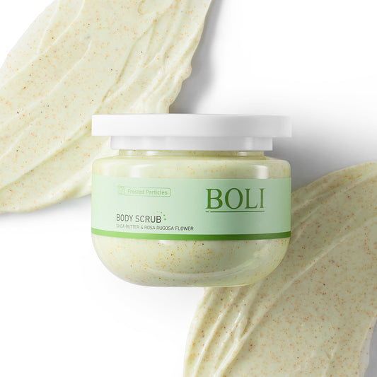 Exfoliating Body Scrub – Deep Clean, Brighten & Smooth Rough Skin
