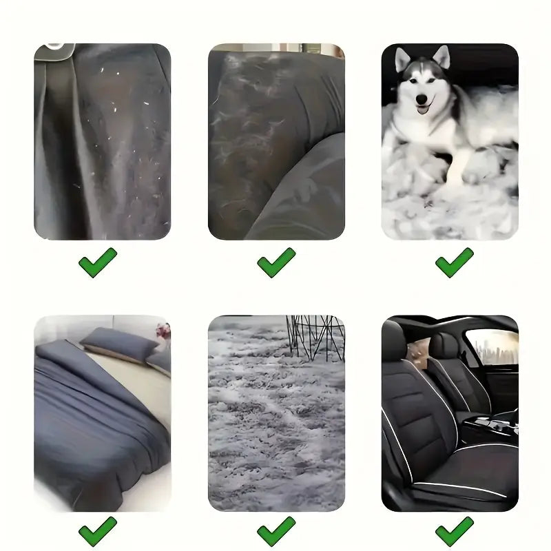 Cashmere and Wool Fuzz Remover Brush