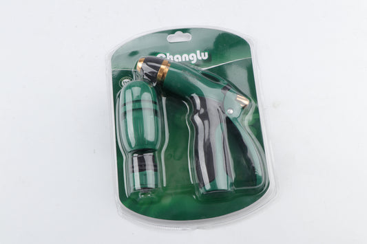 High-Pressure Garden Hose Nozzle – Home Car Wash Spray Gun