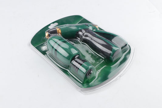 High-Pressure Garden Hose Nozzle – Home Car Wash Spray Gun