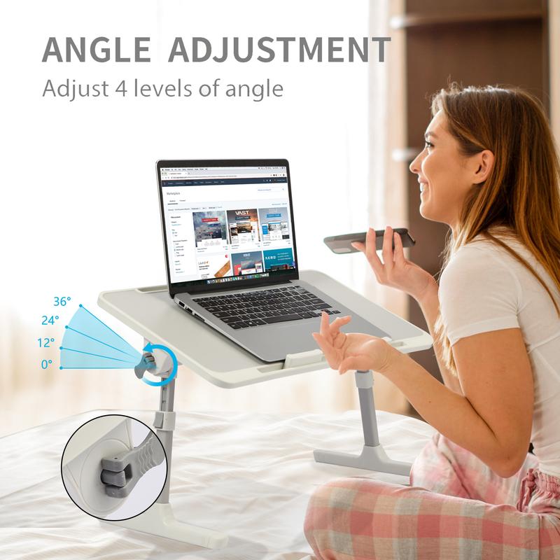 Bed Laptop Desk – Comfort Meets Productivity Anywhere