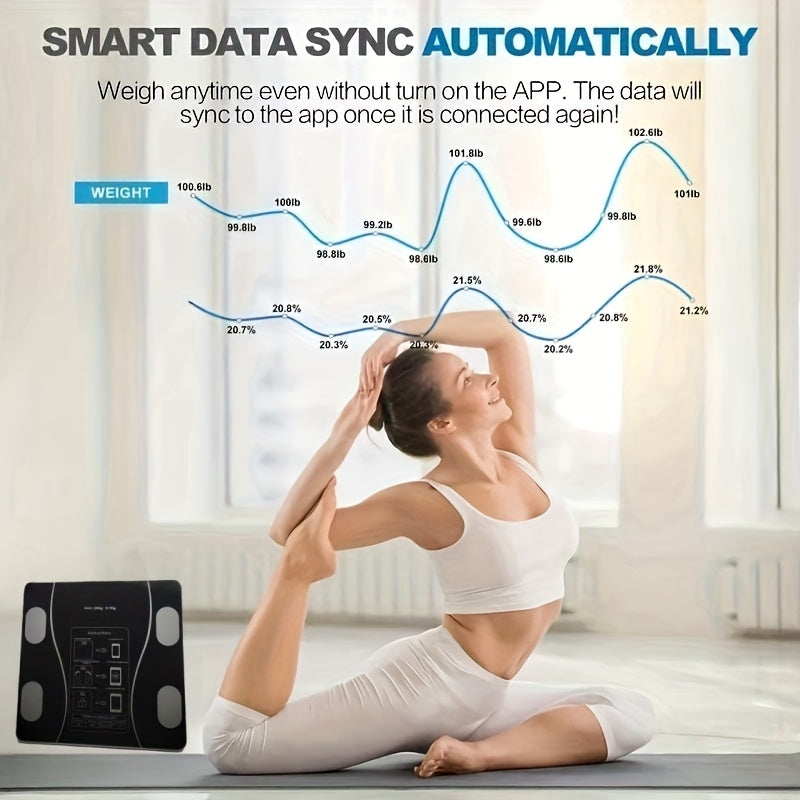Aura Smart Scale