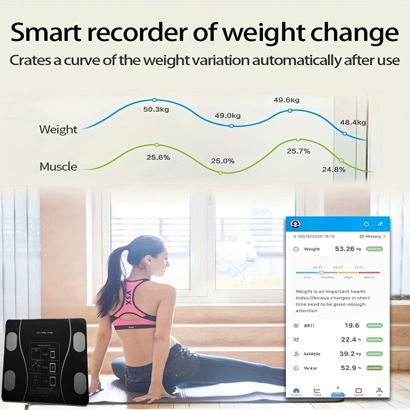 Aura Smart Scale