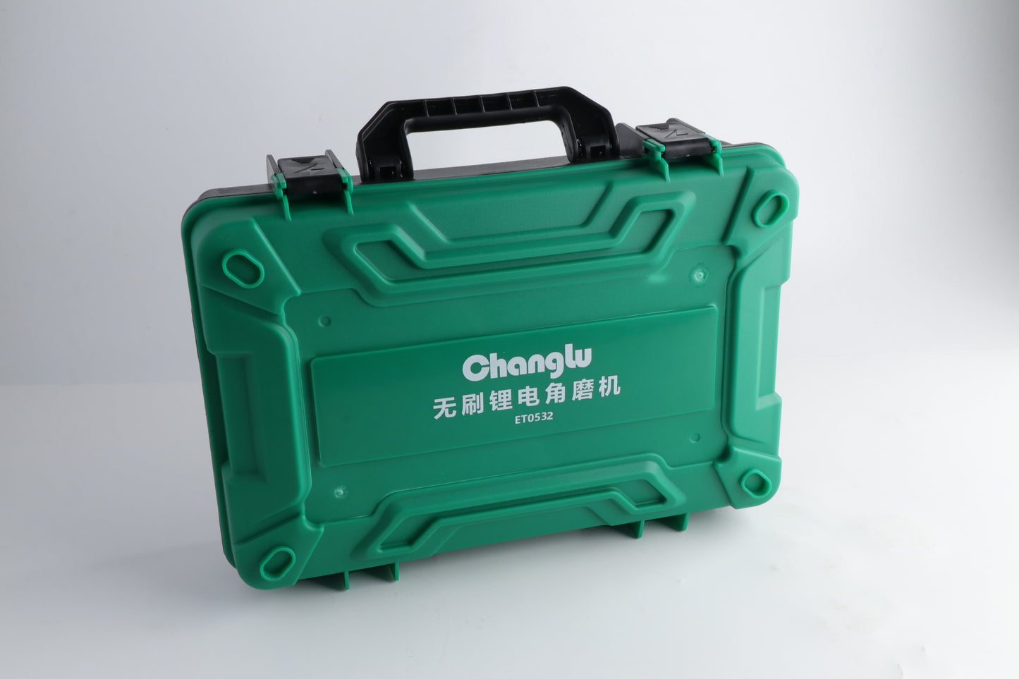 Brushless lithium battery angle grinder 21V