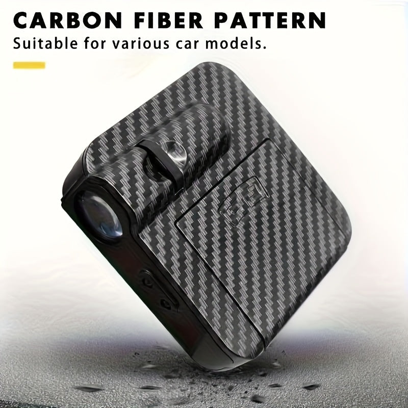 Angel Wings Car Door Light – Universal Welcome Projection Sensor