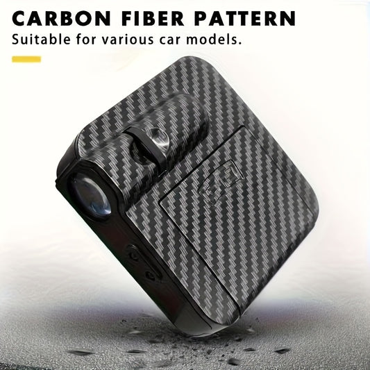 Angel Wings Car Door Light – Universal Welcome Projection Sensor