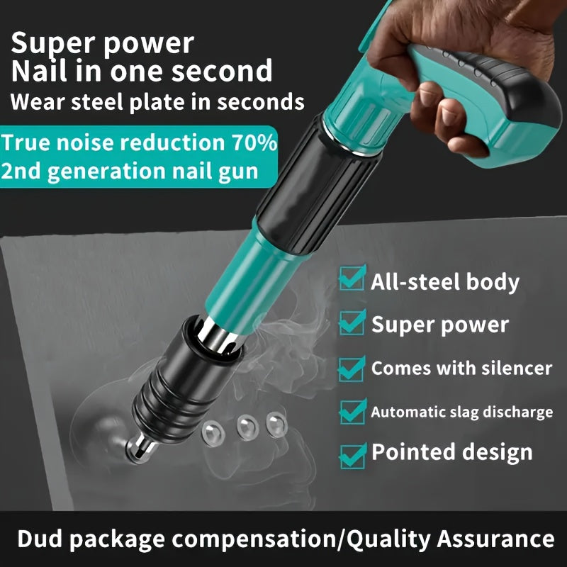 StealthDrive Pro Nailer Kit