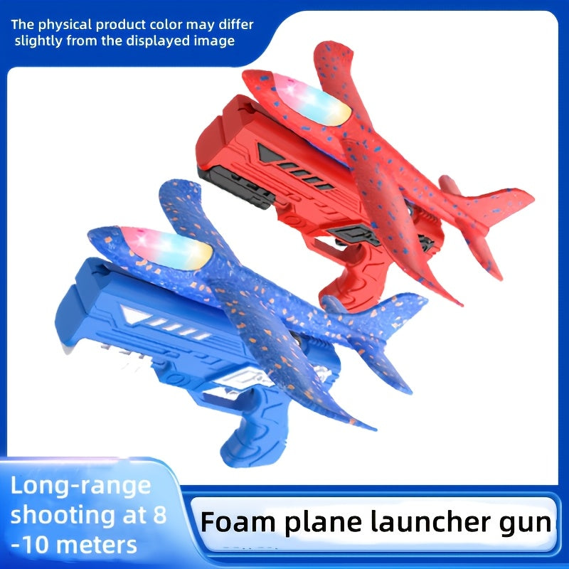 SkyGlider Foam Plane Launcher