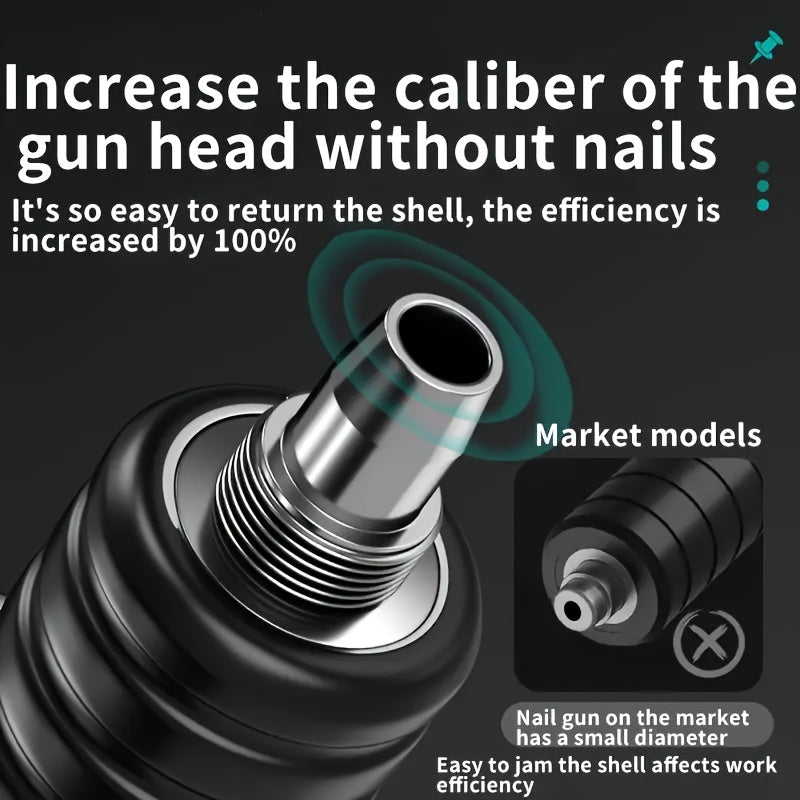 StealthDrive Pro Nailer Kit