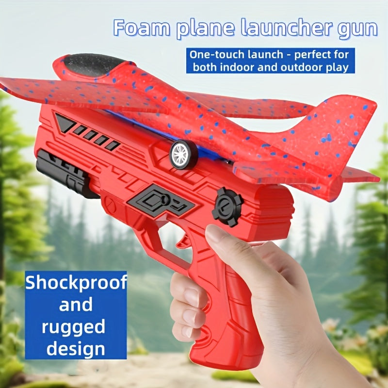 SkyGlider Foam Plane Launcher