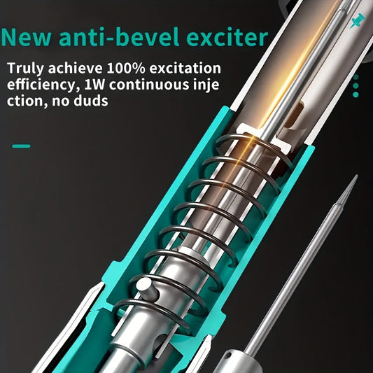 StealthDrive Pro Nailer Kit