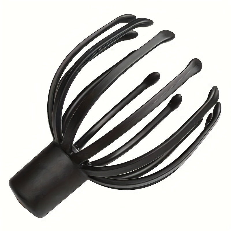 Electric Octopus Head Scalp Massager – Ultimate Relaxation for Your Scalp