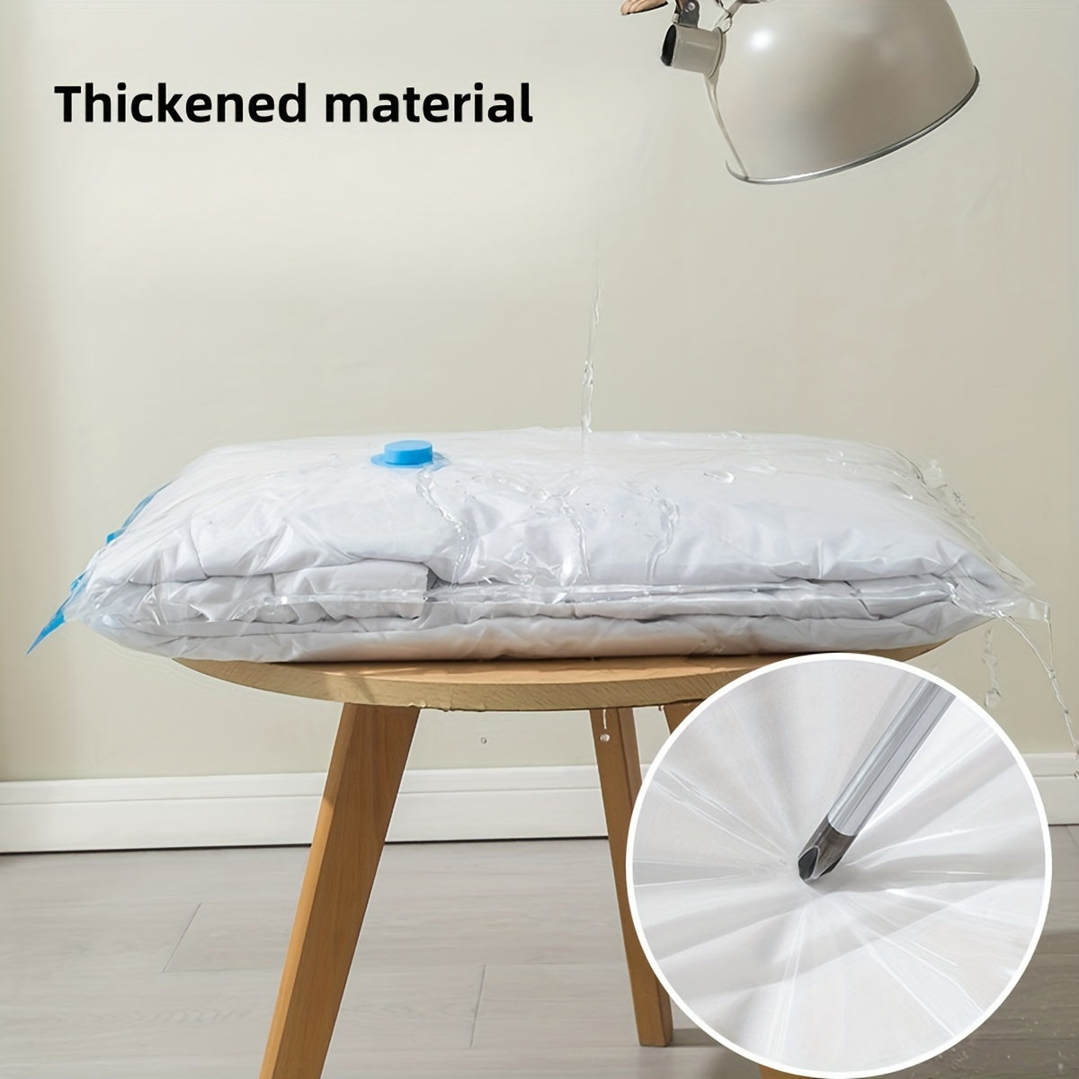 12-Pack Vacuum Storage Bags